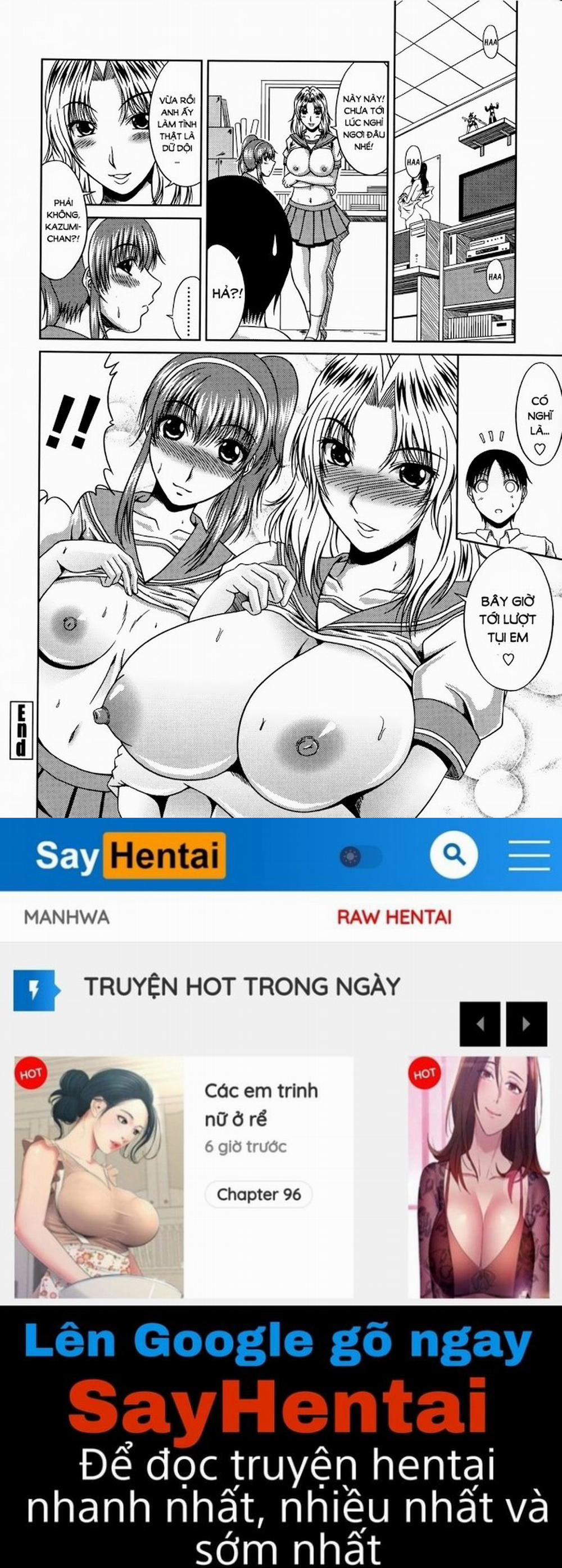 Lover's Time 3 trang 20