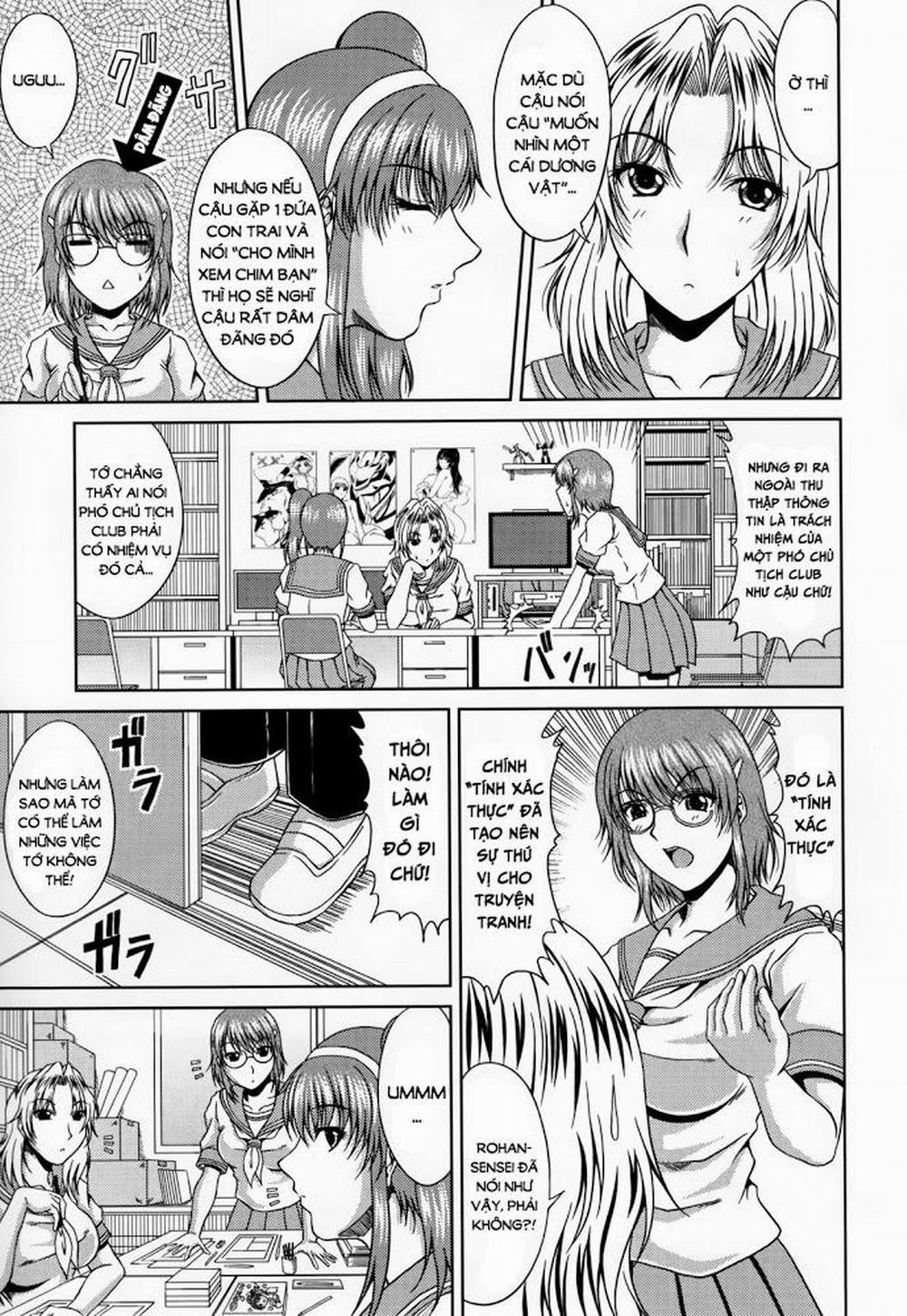 Lover's Time 3 trang 3