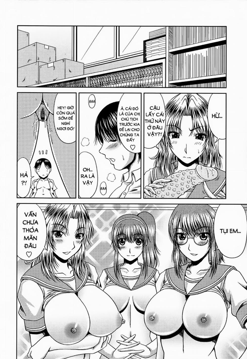 Lover's Time 4 trang 14