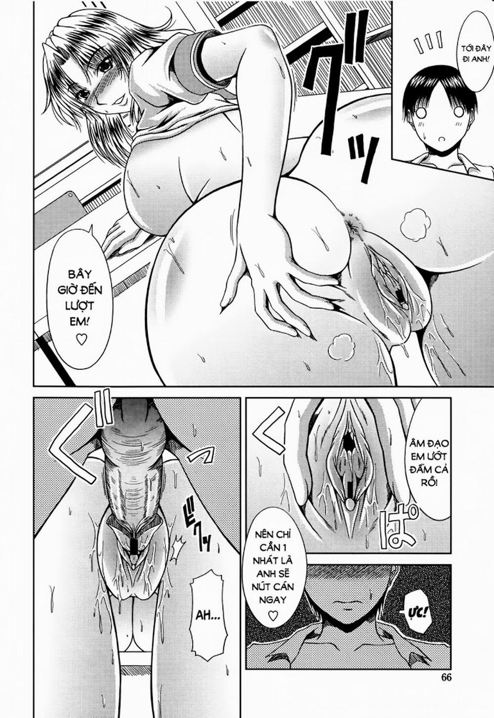 Lover's Time 4 trang 8