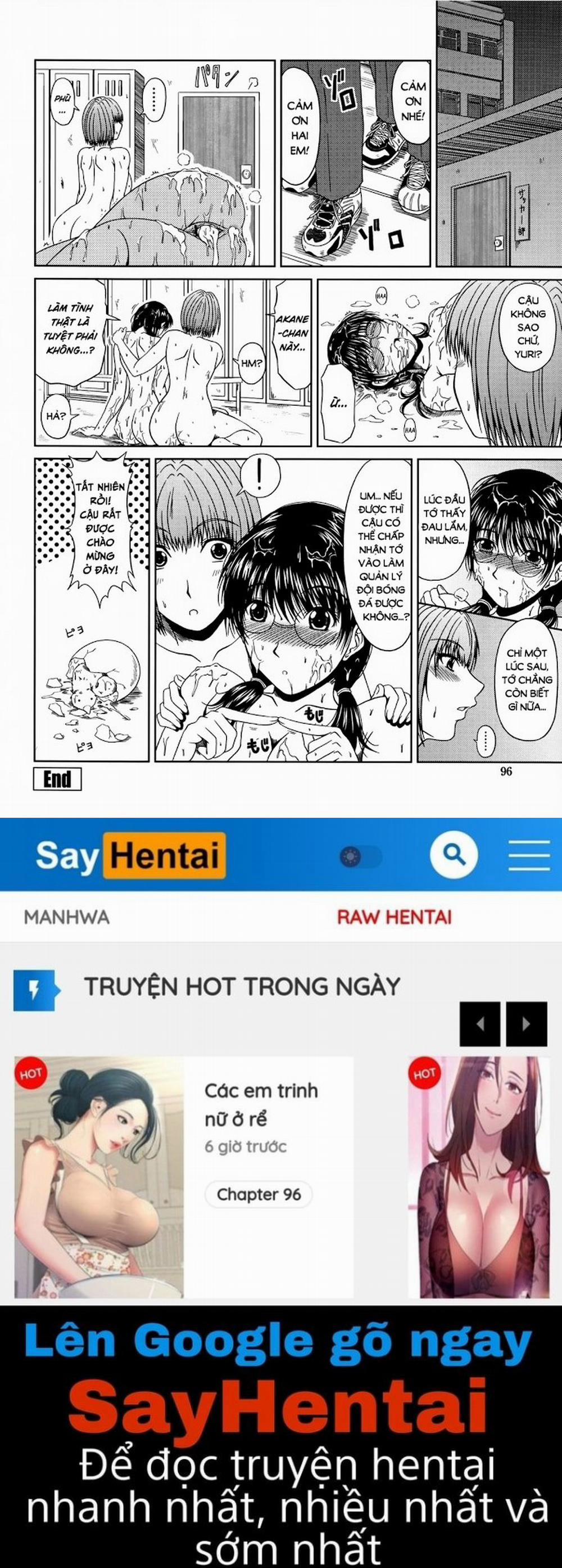 Lover's Time 5 trang 18