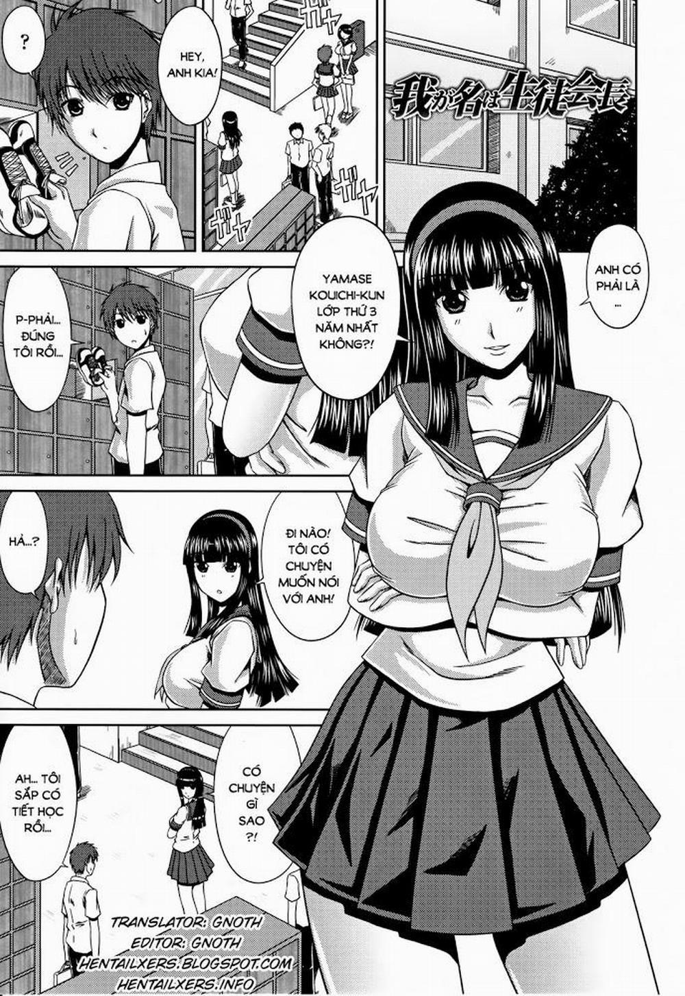 Lover's Time 6 trang 1