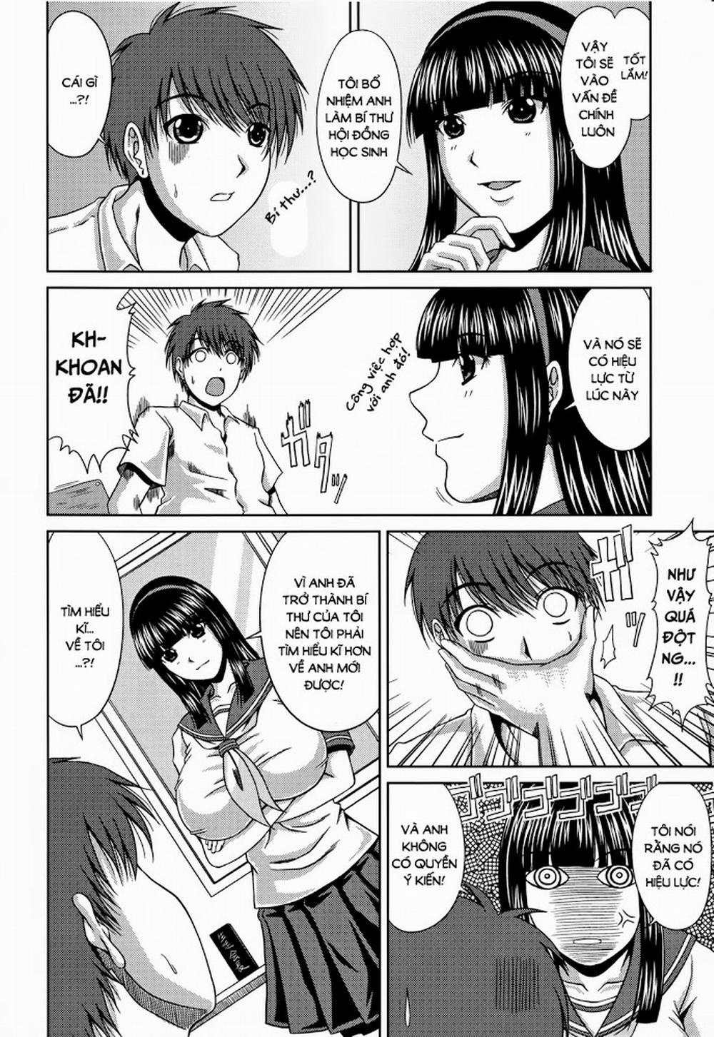 Lover's Time 6 trang 4