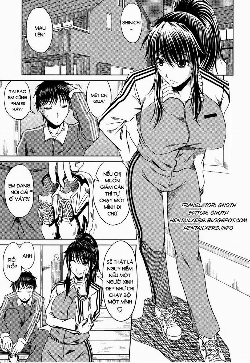 Lover's Time 7 trang 1