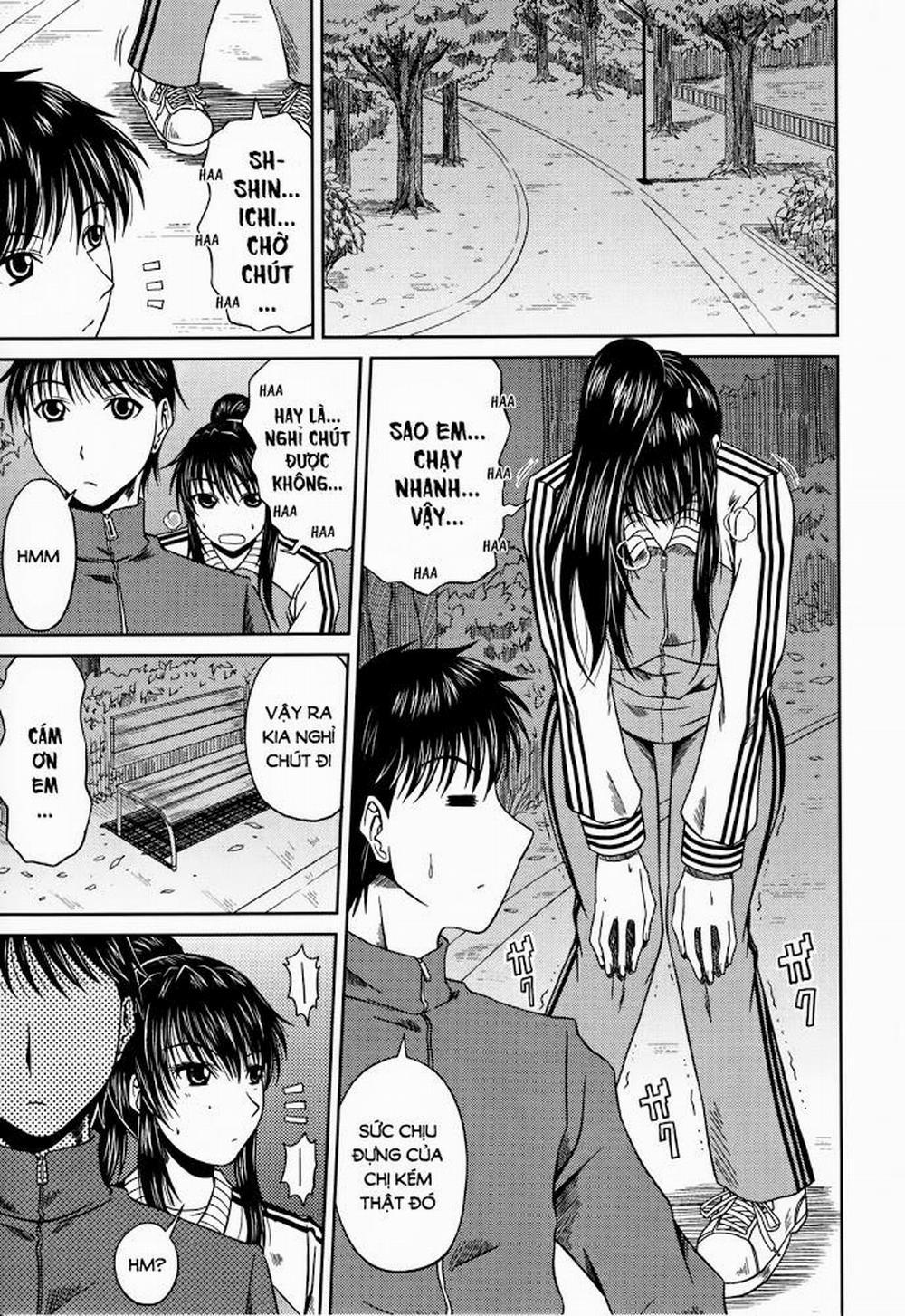 Lover's Time 7 trang 3