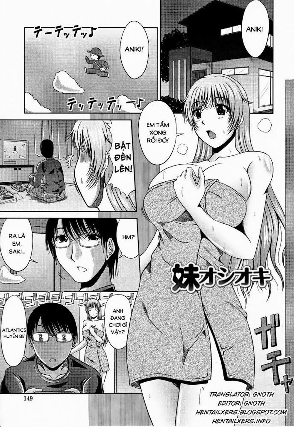 Lover's Time 9 trang 1