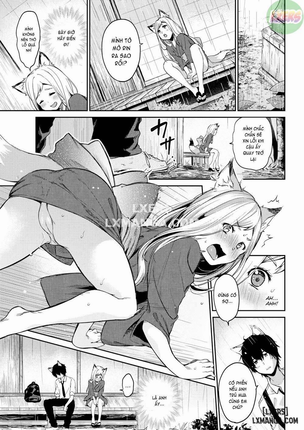 Lovesick Yipping Oneshot trang 2