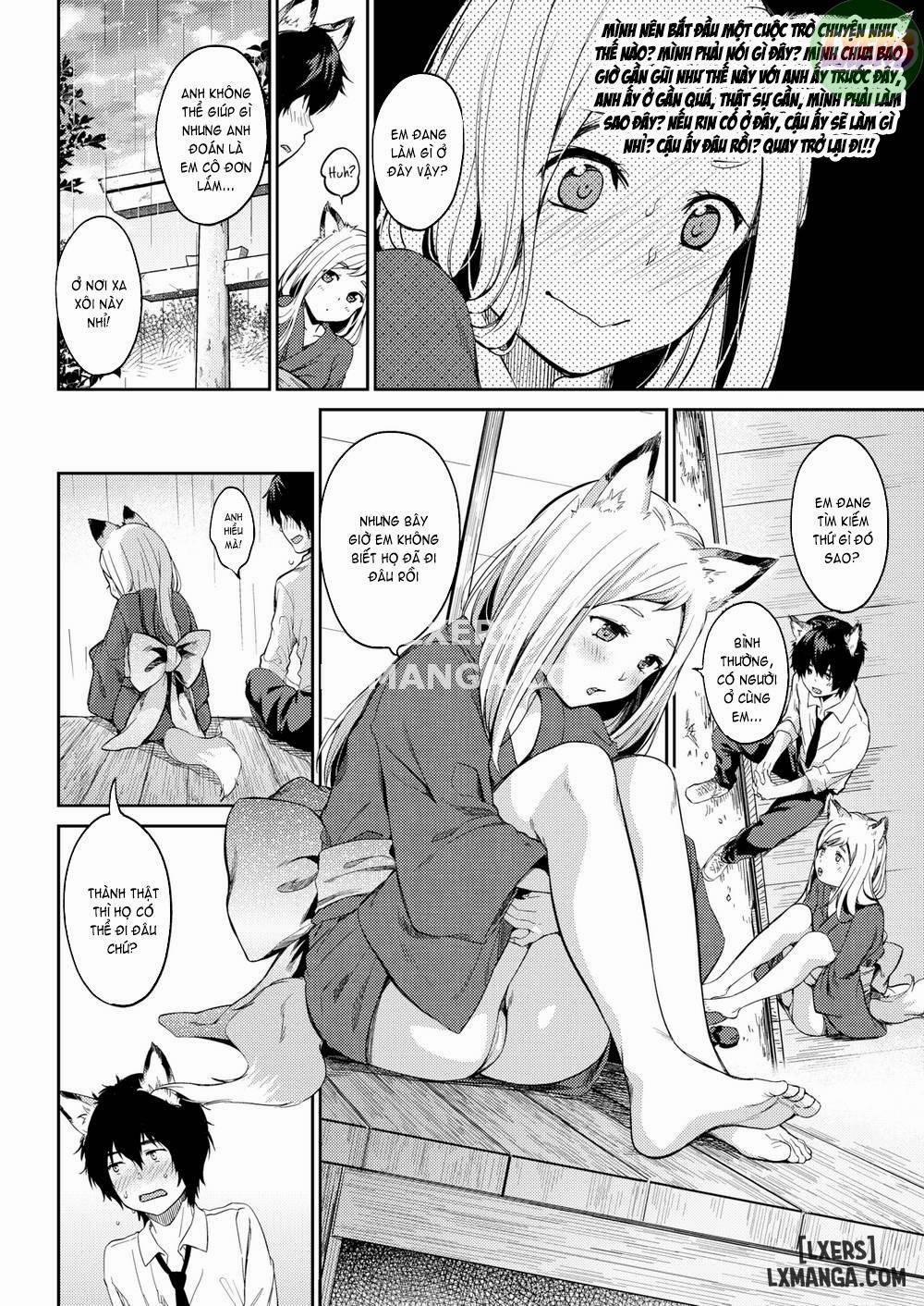 Lovesick Yipping Oneshot trang 3