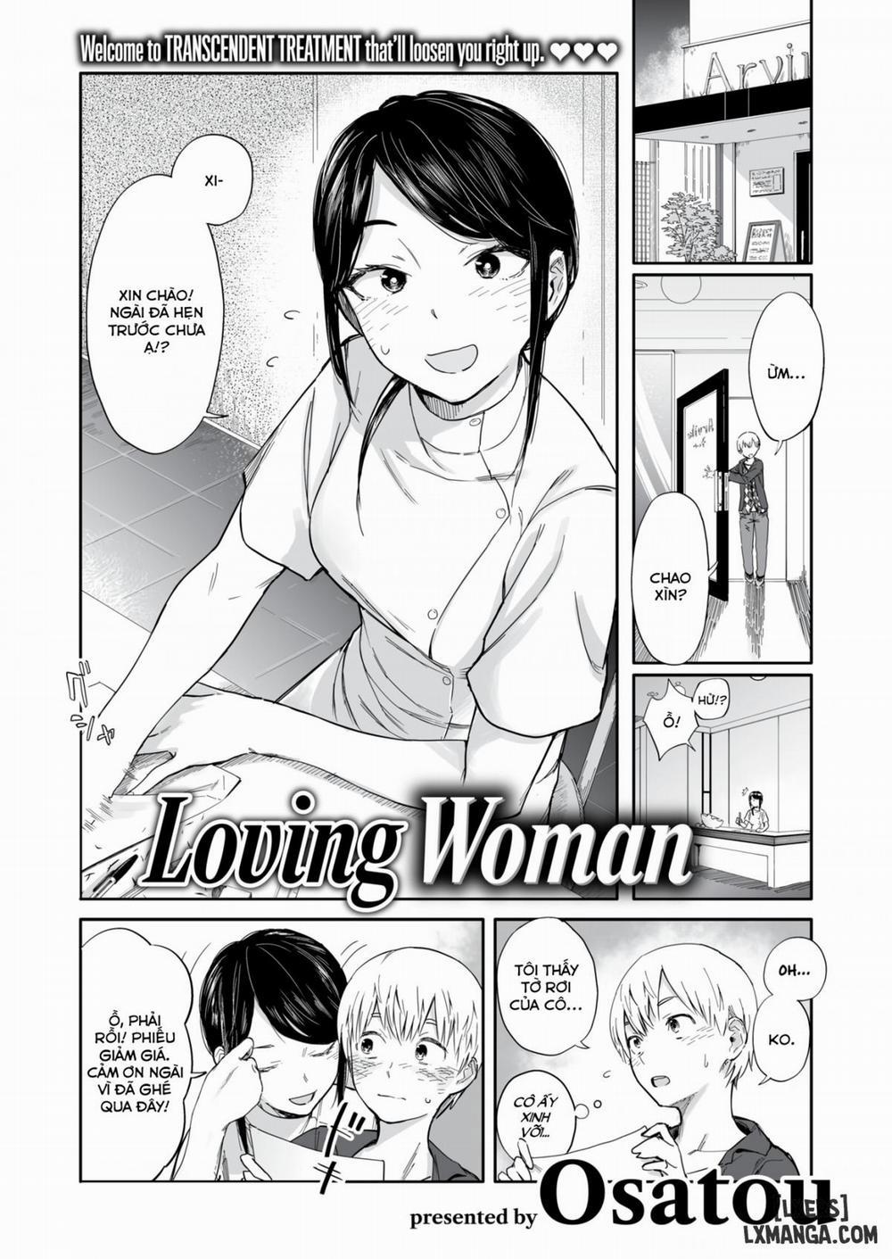 Loving Woman Oneshot trang 1