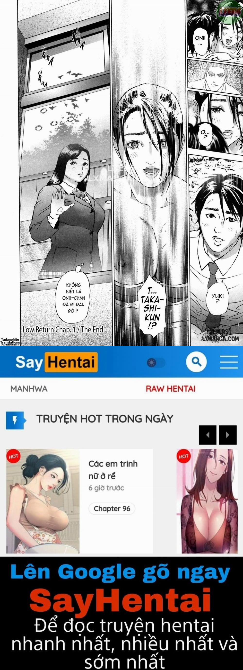 Low Return 1 trang 29