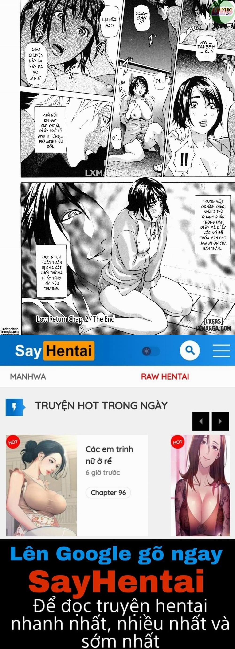 Low Return 2 trang 21