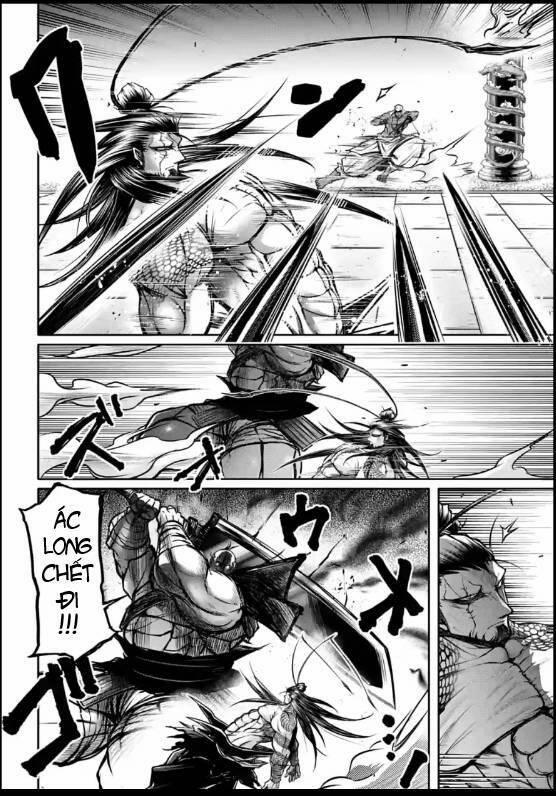 Lữ Bố Truyền Kỳ 15 trang 10