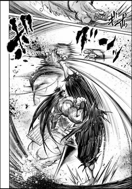 Lữ Bố Truyền Kỳ 15 trang 12