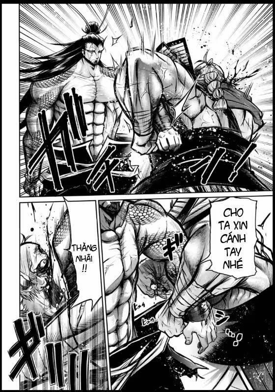 Lữ Bố Truyền Kỳ 15 trang 14