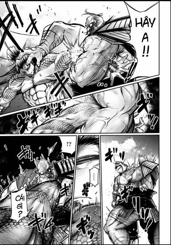 Lữ Bố Truyền Kỳ 15 trang 15