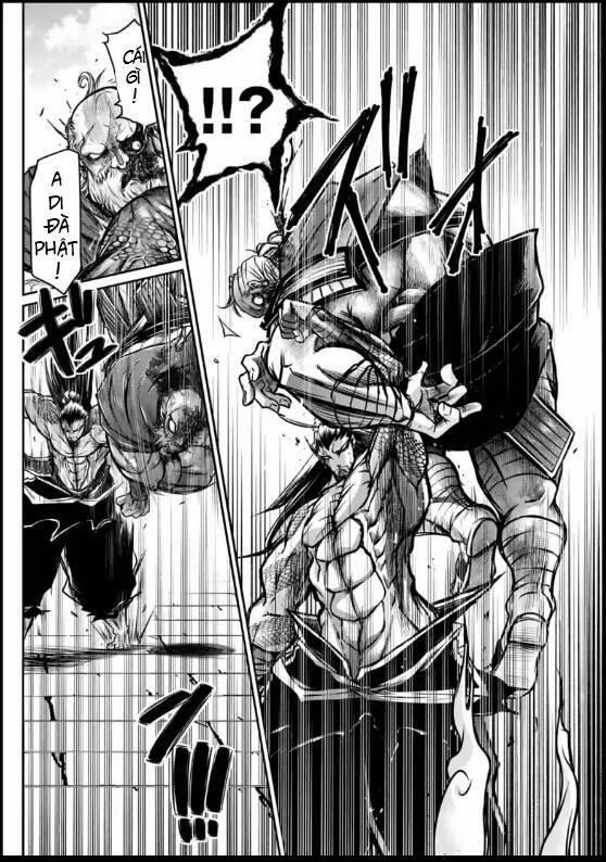 Lữ Bố Truyền Kỳ 15 trang 16