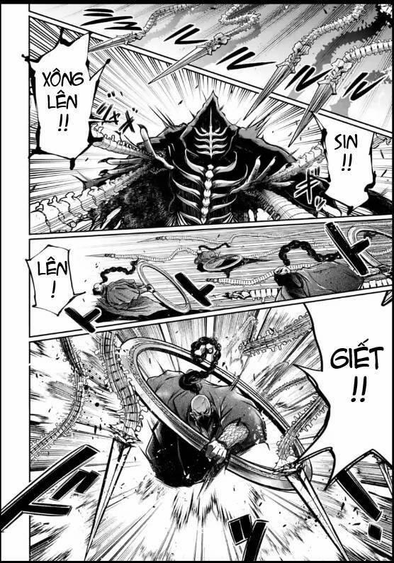 Lữ Bố Truyền Kỳ 15 trang 18