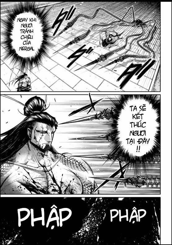 Lữ Bố Truyền Kỳ 15 trang 19