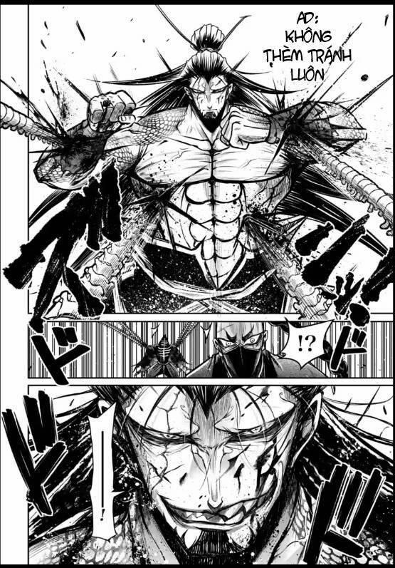 Lữ Bố Truyền Kỳ 15 trang 20