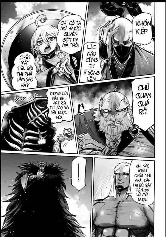 Lữ Bố Truyền Kỳ 15 trang 3