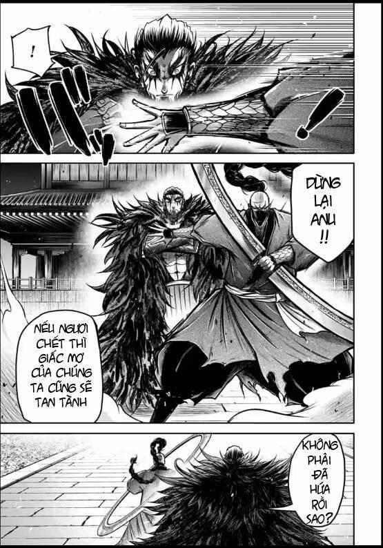 Lữ Bố Truyền Kỳ 15 trang 5