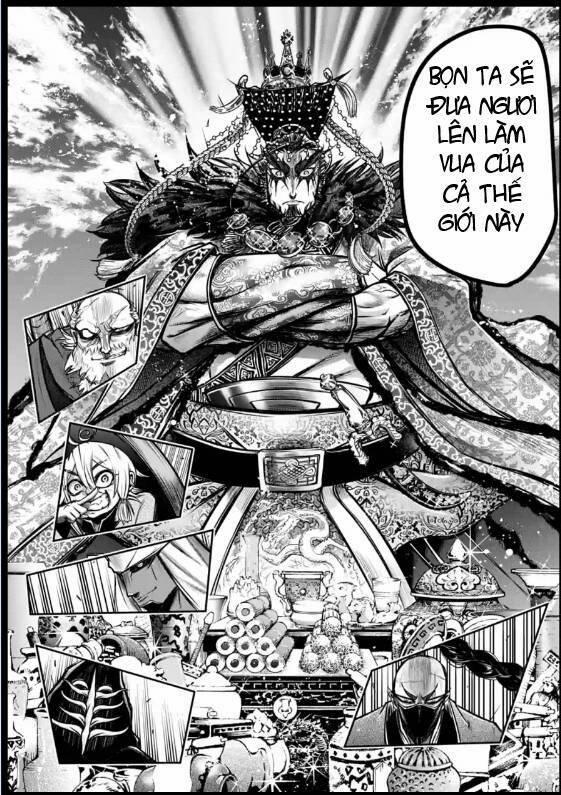 Lữ Bố Truyền Kỳ 15 trang 6