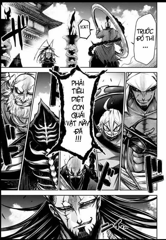 Lữ Bố Truyền Kỳ 15 trang 7