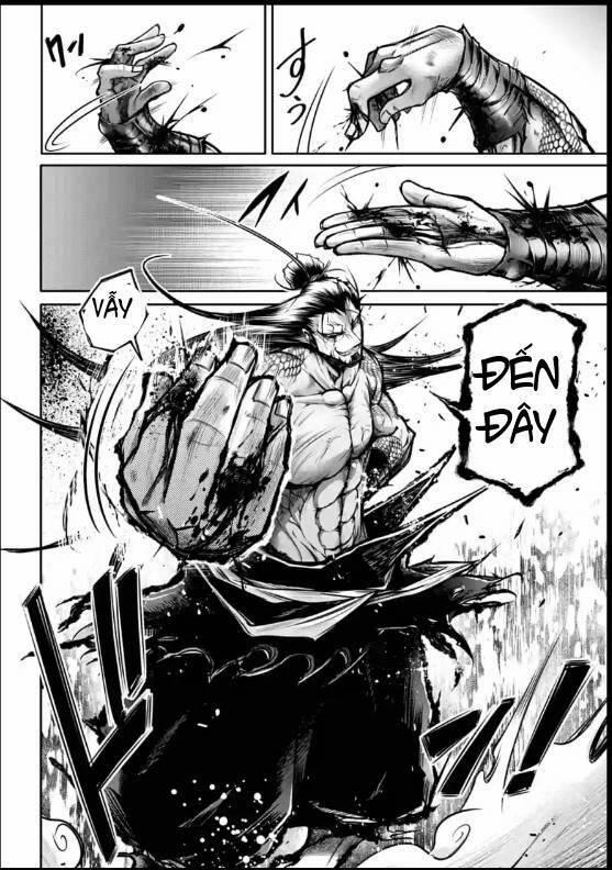 Lữ Bố Truyền Kỳ 15 trang 8