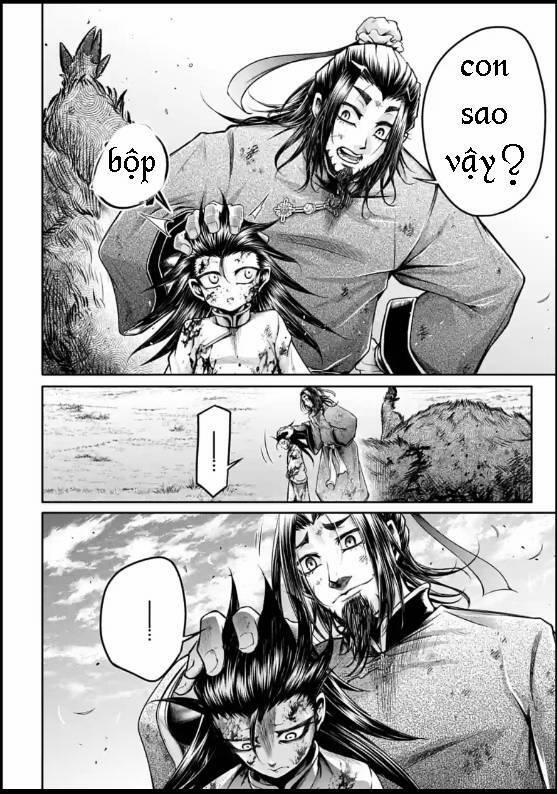 Lữ Bố Truyền Kỳ 22 trang 1