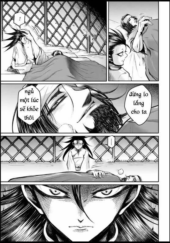 Lữ Bố Truyền Kỳ 22 trang 10