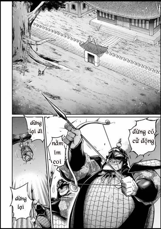 Lữ Bố Truyền Kỳ 22 trang 11