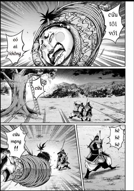 Lữ Bố Truyền Kỳ 22 trang 12