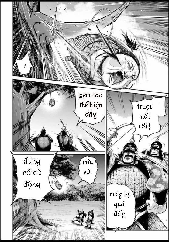 Lữ Bố Truyền Kỳ 22 trang 13