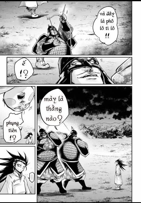 Lữ Bố Truyền Kỳ 22 trang 14