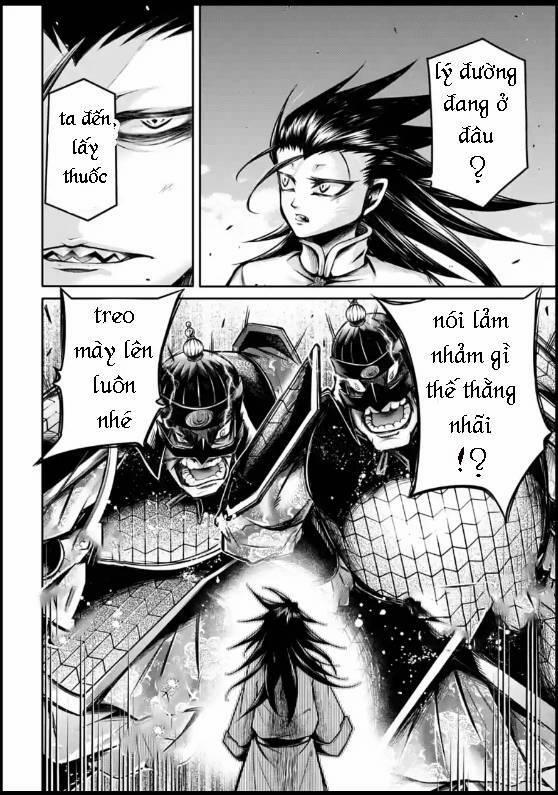 Lữ Bố Truyền Kỳ 22 trang 15