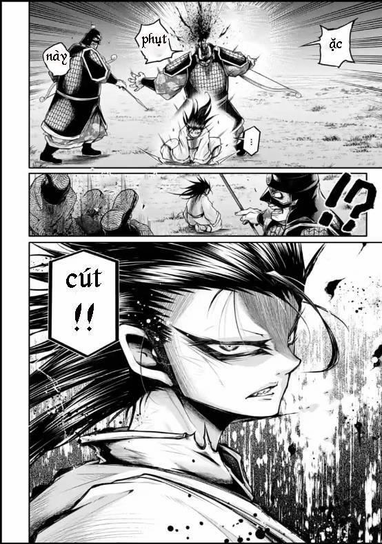 Lữ Bố Truyền Kỳ 22 trang 17