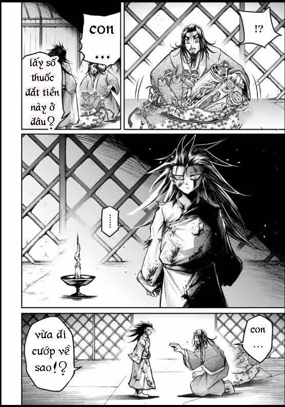 Lữ Bố Truyền Kỳ 22 trang 19
