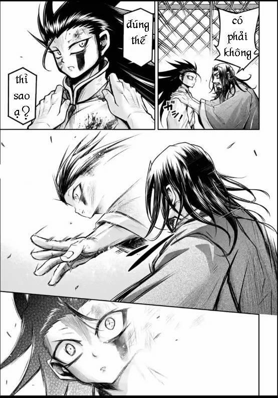 Lữ Bố Truyền Kỳ 22 trang 20