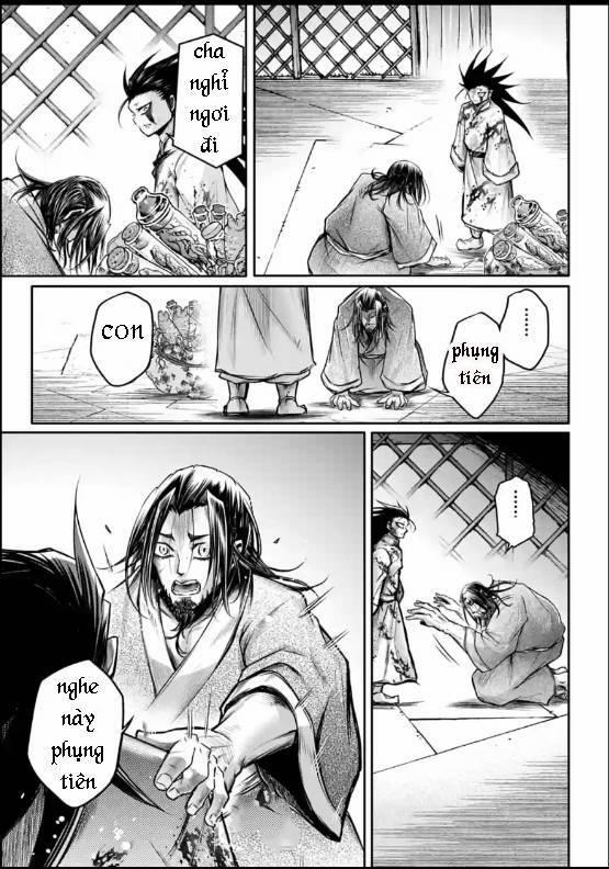 Lữ Bố Truyền Kỳ 22 trang 22