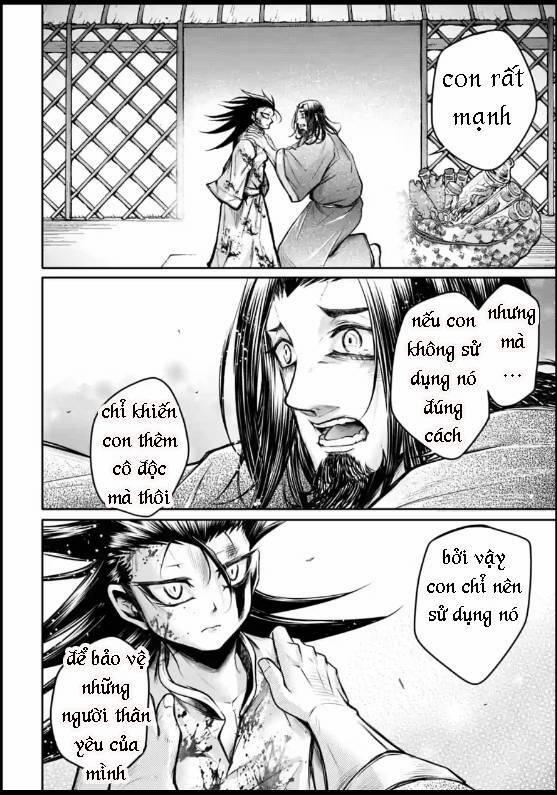 Lữ Bố Truyền Kỳ 22 trang 23