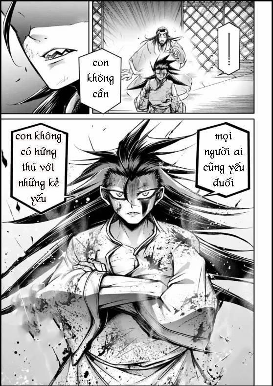 Lữ Bố Truyền Kỳ 22 trang 24