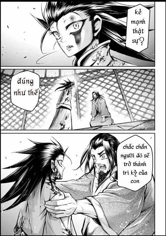 Lữ Bố Truyền Kỳ 22 trang 26