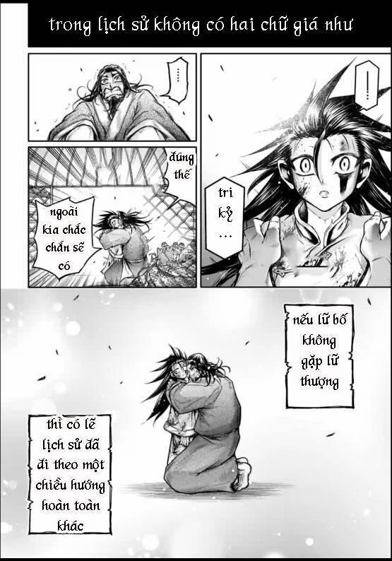 Lữ Bố Truyền Kỳ 22 trang 27