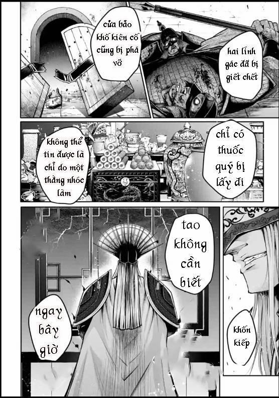 Lữ Bố Truyền Kỳ 22 trang 29