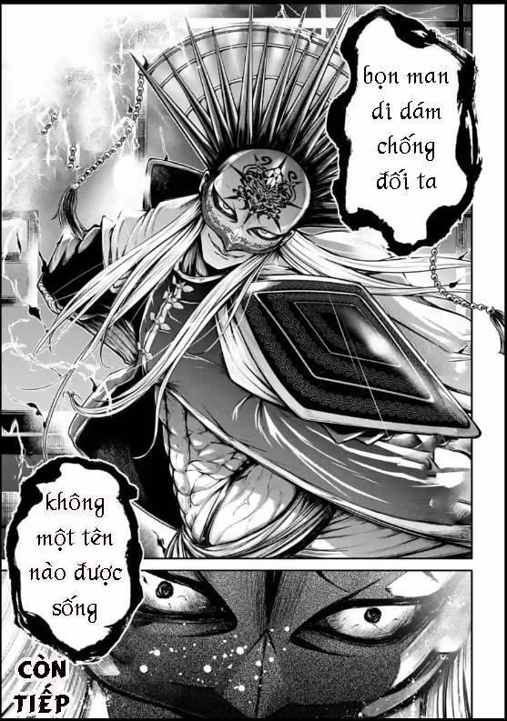 Lữ Bố Truyền Kỳ 22 trang 30