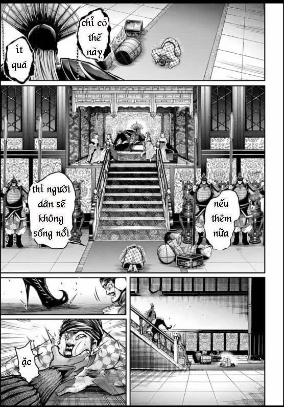 Lữ Bố Truyền Kỳ 22 trang 6