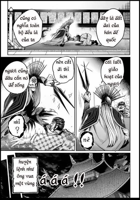 Lữ Bố Truyền Kỳ 22 trang 8