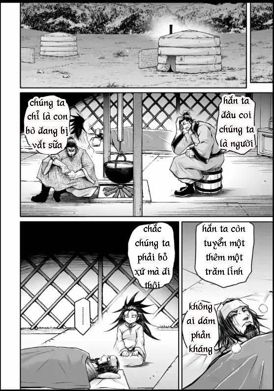 Lữ Bố Truyền Kỳ 22 trang 9