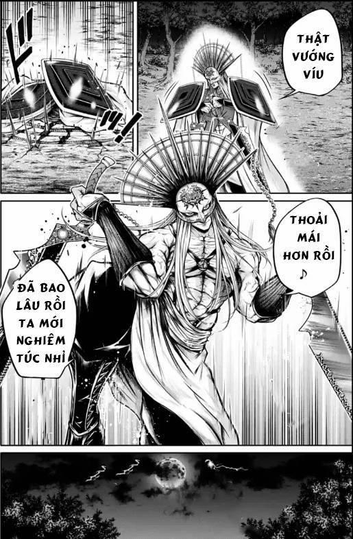 Lữ Bố Truyền Kỳ 25 trang 10