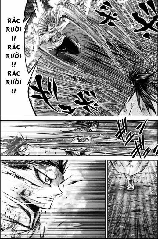 Lữ Bố Truyền Kỳ 25 trang 13